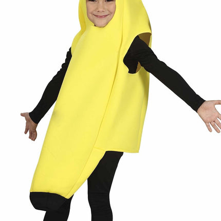 Combinaison Banane Enfant Jaune