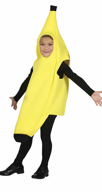 Combinaison Banane Enfant Jaune