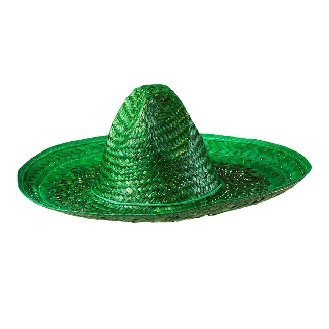 Sombrero vert 48cm