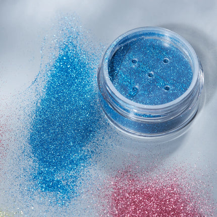 Moon Glitter Classic Ultrafine Glitter Dust Blue 5g