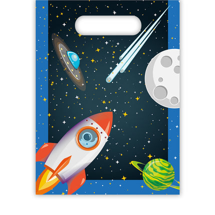 Sacs de partage Space Race 6pcs