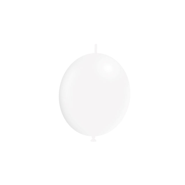 Ballons de baudruche transparents 30cm 50pcs