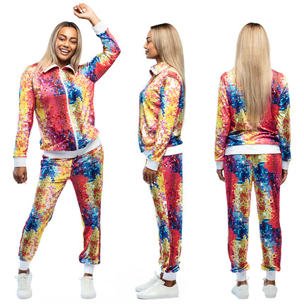 Erreur Tracksuit Disco Ladies