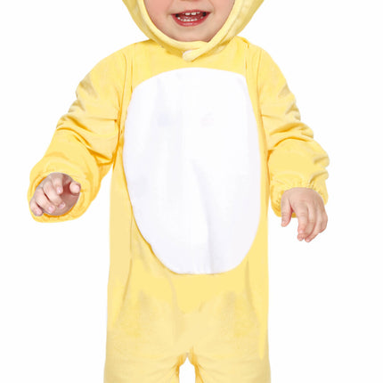 Costume de fin bébé