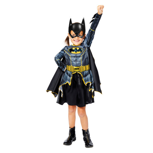 Costume enfant Batgirl durable