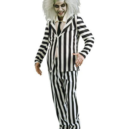 Costume d'Halloween Beetlejuice Hommes