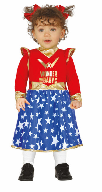 Costume de Wonder Woman pour bébé