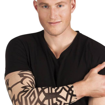 Tattoo Sleeve Tribal