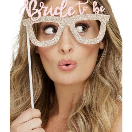 Photobooth Bride To Be 4pcs