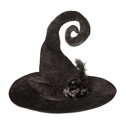 Chapeau de sorcière d'Halloween Boucle