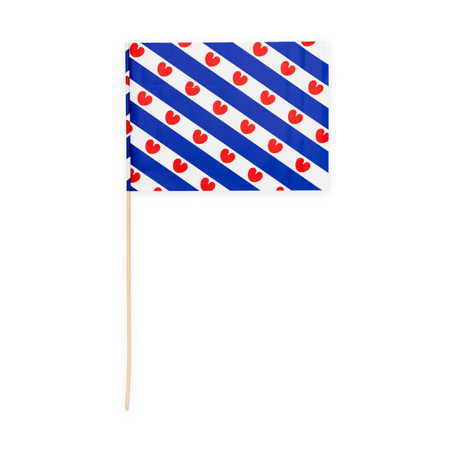 Drapeau de la Frise 10pcs