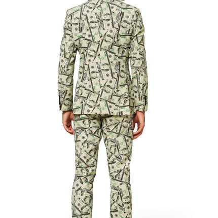 Dollar Money Suit Men OppoSuits