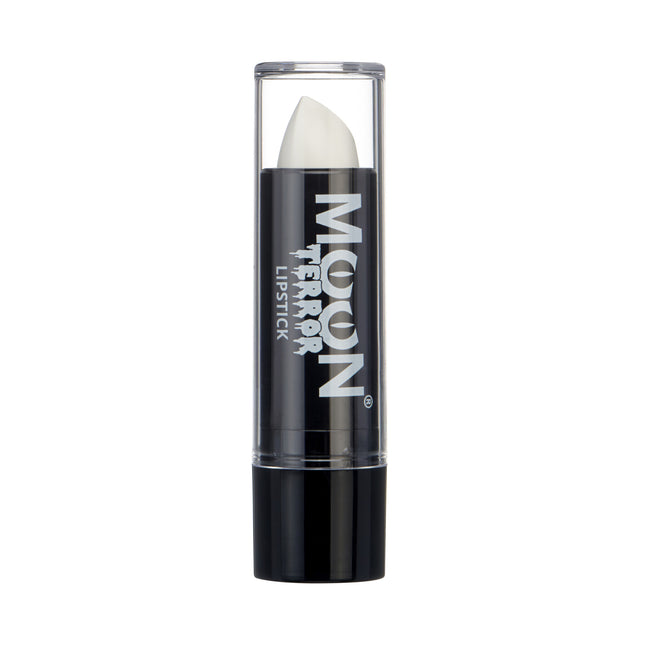 Rouge à lèvres d'Halloween Moon Terror Wicked White 4.2g