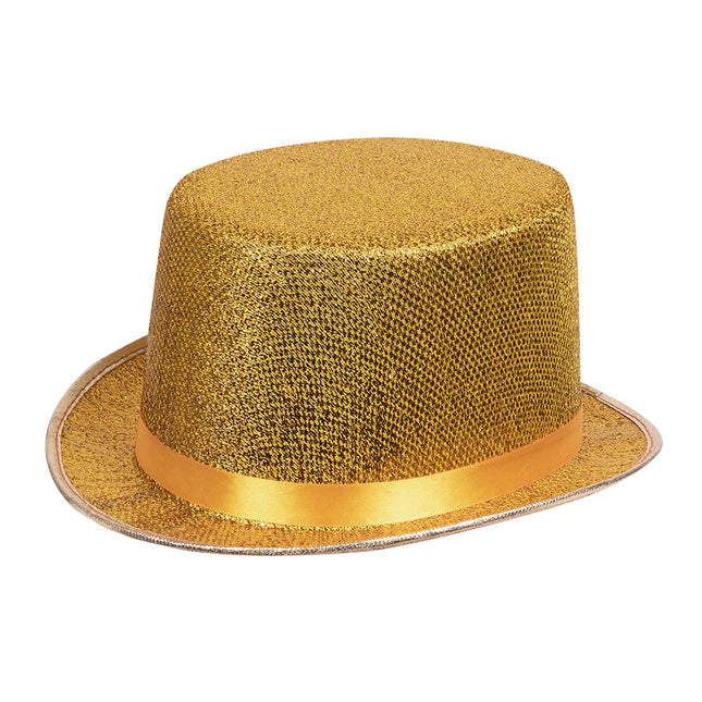 Chapeau d'or