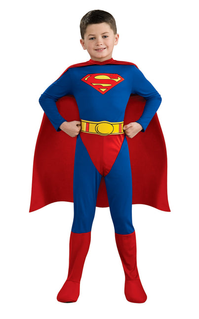 Costume de Superman Deluxe pour enfant