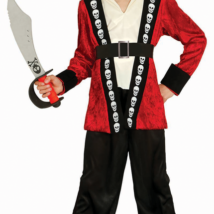 Costume de pirate pour enfant