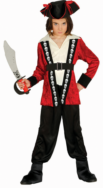 Costume de pirate pour enfant