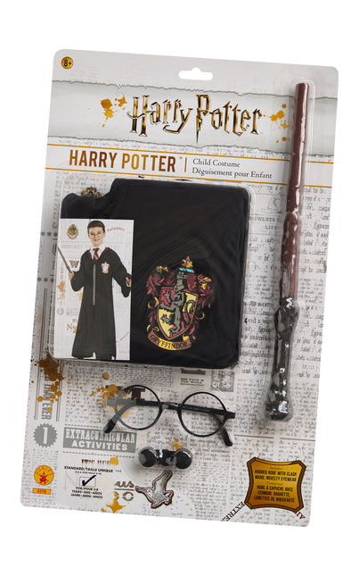 Ensemble de costumes Harry Potter pour enfants