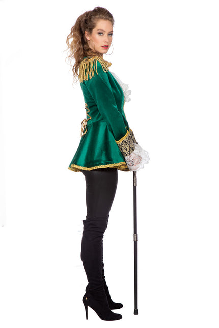 Veste Marquise Vert Or Dames