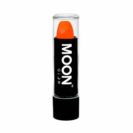 Rouge à lèvres Moon Glow Intense Neon UV Orange intense