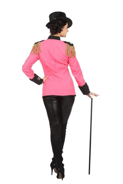 Veste Circus Rose Dames