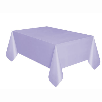 Nappe lilas 2.74m