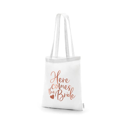 Sac à main Bride Blanc 42cm