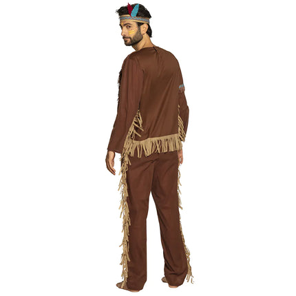 Costume indien Faucon pour homme