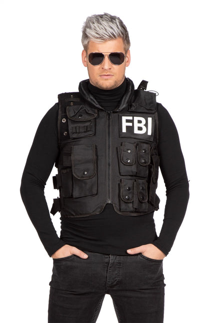 Gilet du FBI