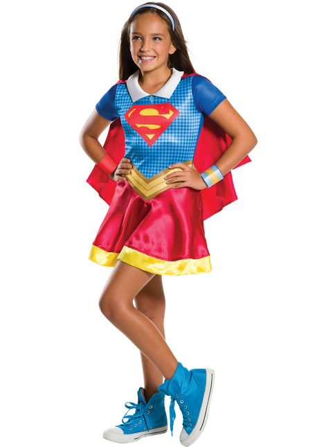 Combinaison Supergirl Enfant