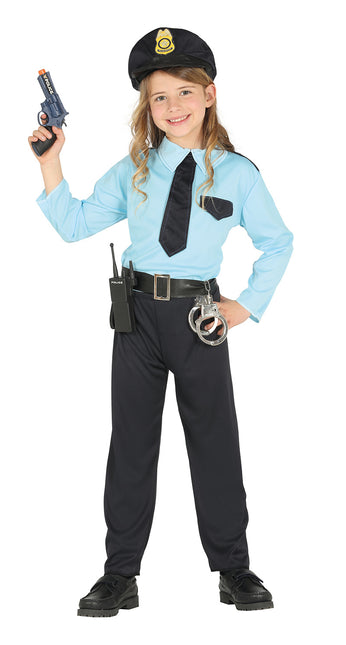 Costume de police enfant