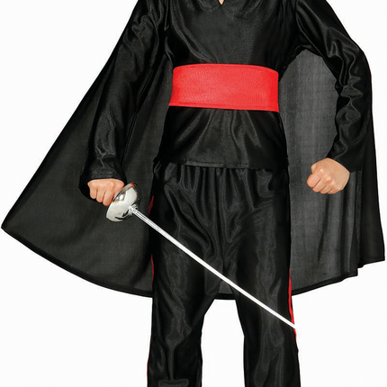 Costume de bandit enfant