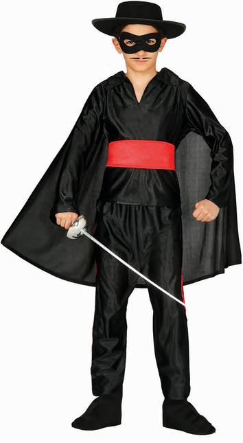 Costume de bandit enfant