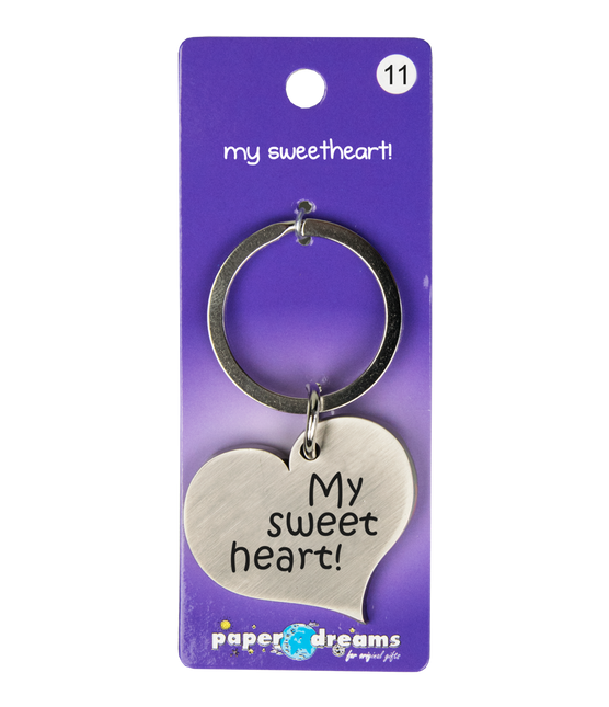 Porte-clés Sweetheart 10cm