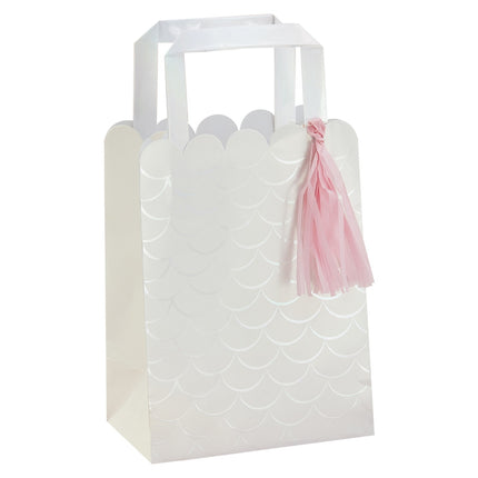 Sacs de fête Shell 27cm 5pcs