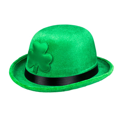 Chapeau Shamrock Bowler