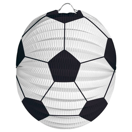 Lanterne de football 22cm