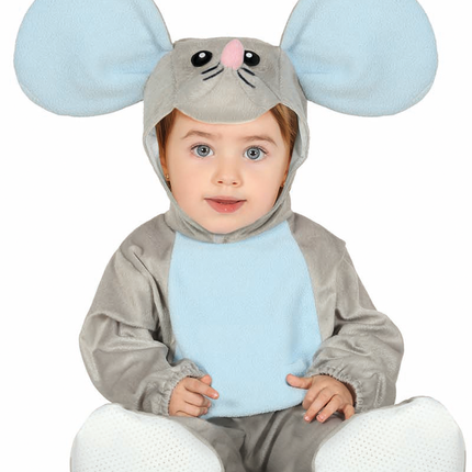 Costume de souris bébé