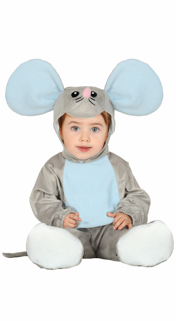 Costume de souris bébé