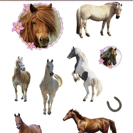 Tatouages chevaux