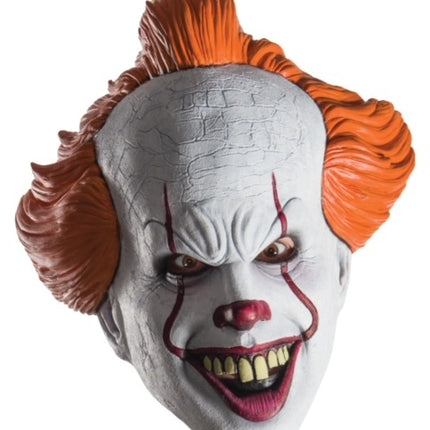 Masque d'Halloween It Pennywise