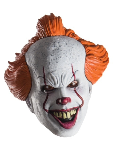 Masque d'Halloween It Pennywise