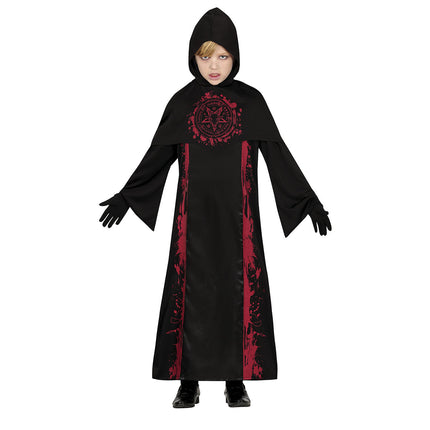 Costume d'Halloween du Maître du Rituel Enfant