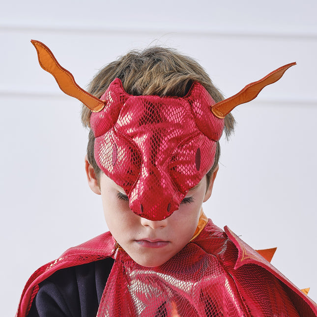 Masque de dragon