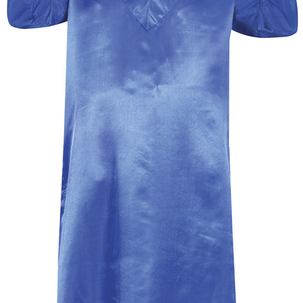 Robe de graduation bleu hommes