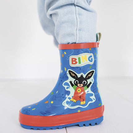 Bing Bottes de pluie