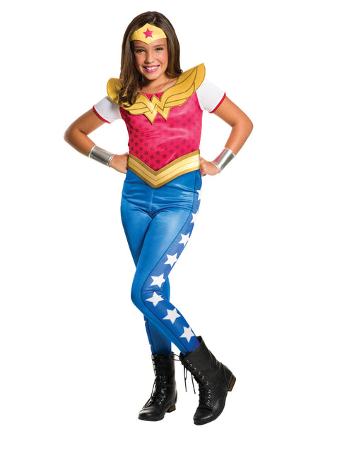 Costume de Wonder Woman Enfant