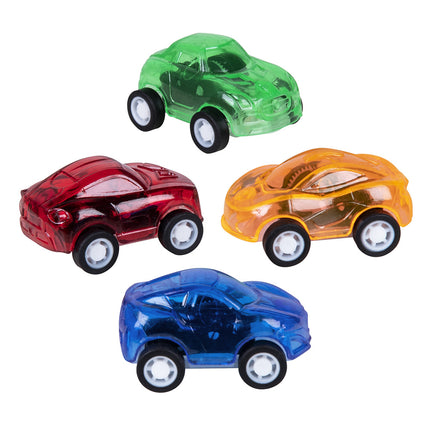 Breakout présente Cars 3cm 4pcs