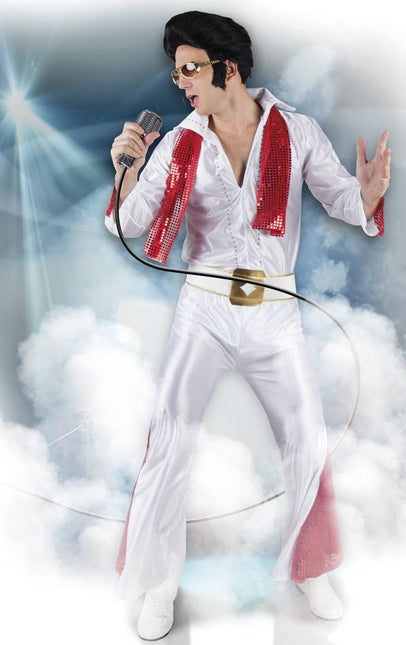 Costume d'Elvis