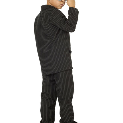 Costume de mafia pour enfant